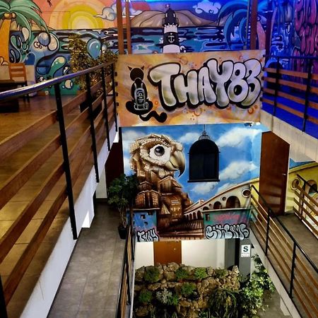 Hostel Thay83 Miraflores Lima Exteriör bild