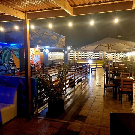 Hostel Thay83 Miraflores Lima Exteriör bild