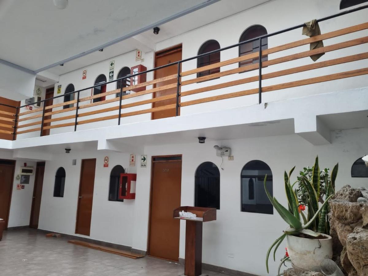 Hostel Thay83 Miraflores Lima Exteriör bild