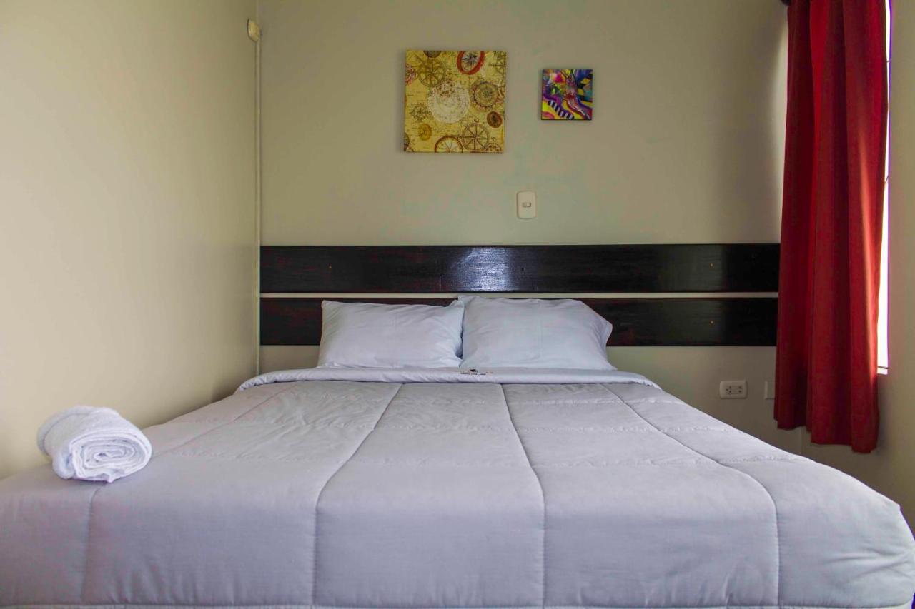 Hostel Thay83 Miraflores Lima Exteriör bild