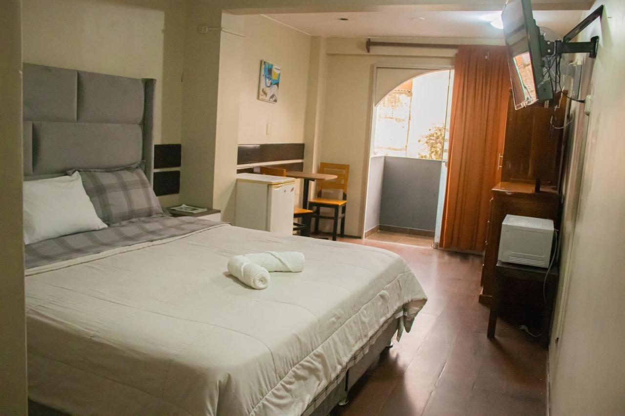Hostel Thay83 Miraflores Lima Exteriör bild