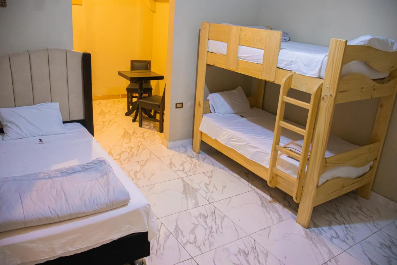 Hostel Thay83 Miraflores Lima Exteriör bild