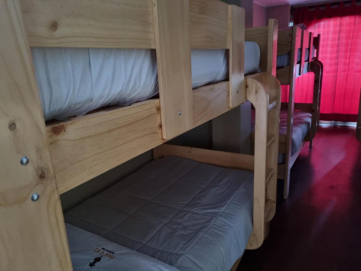 Hostel Thay83 Miraflores Lima Exteriör bild
