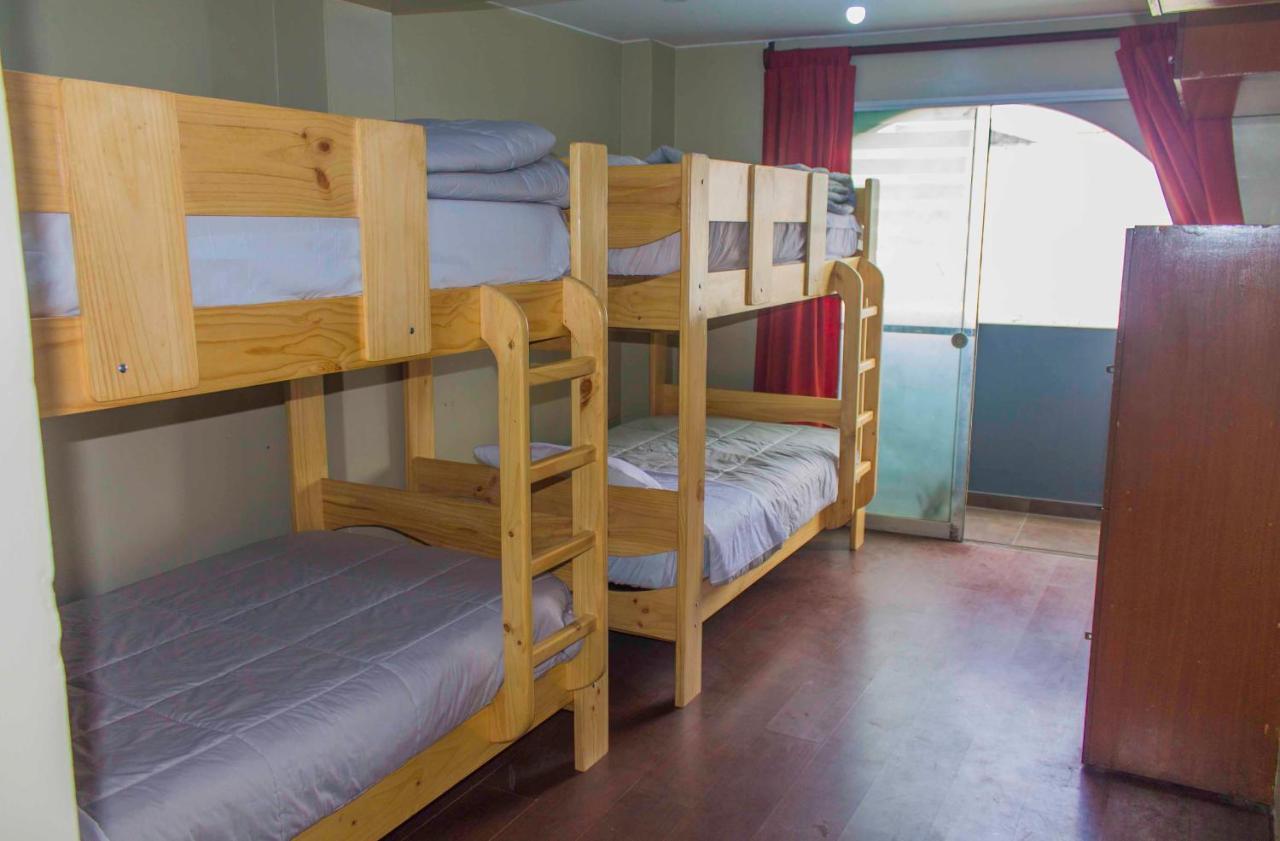 Hostel Thay83 Miraflores Lima Exteriör bild