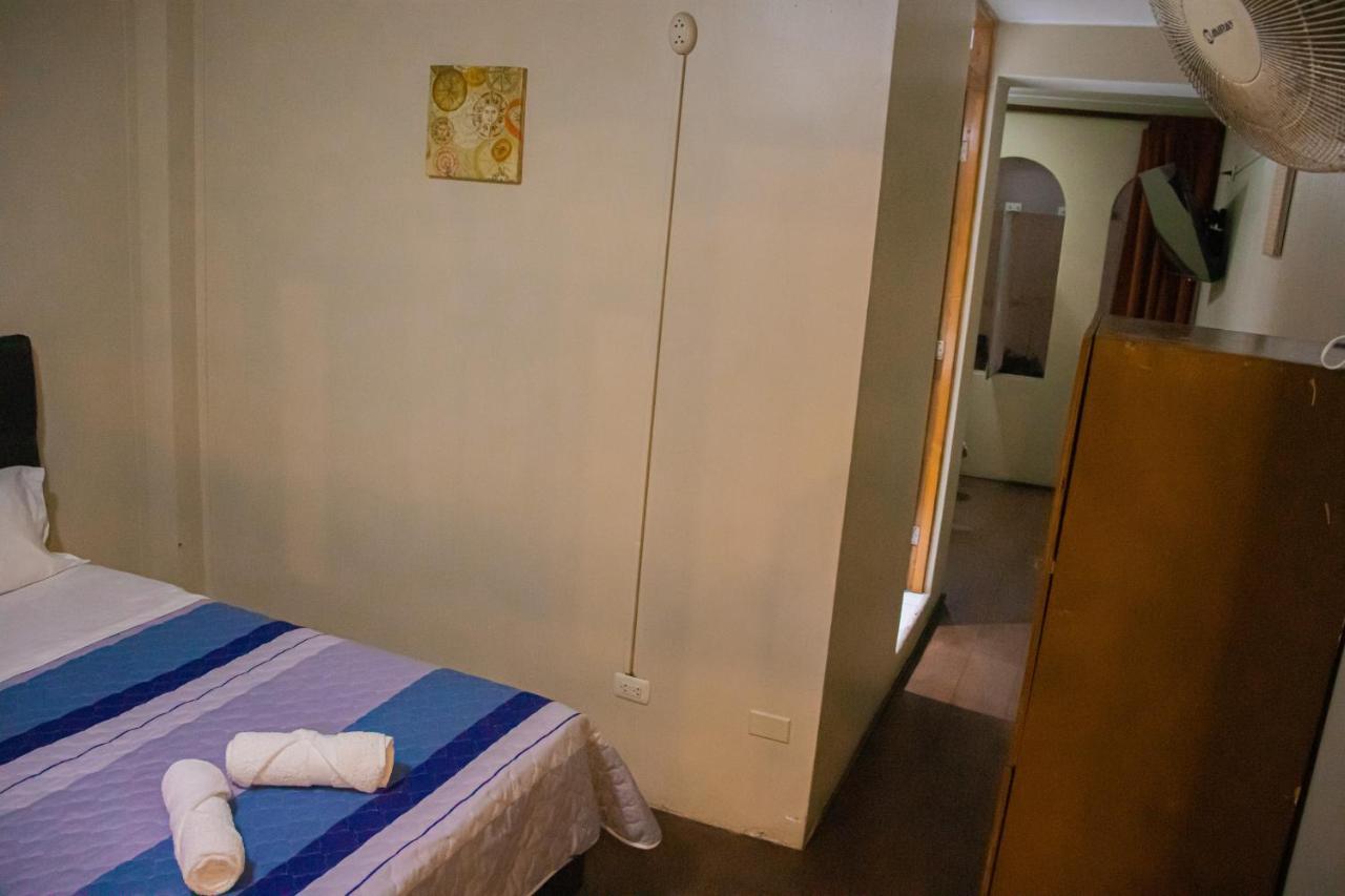 Hostel Thay83 Miraflores Lima Exteriör bild