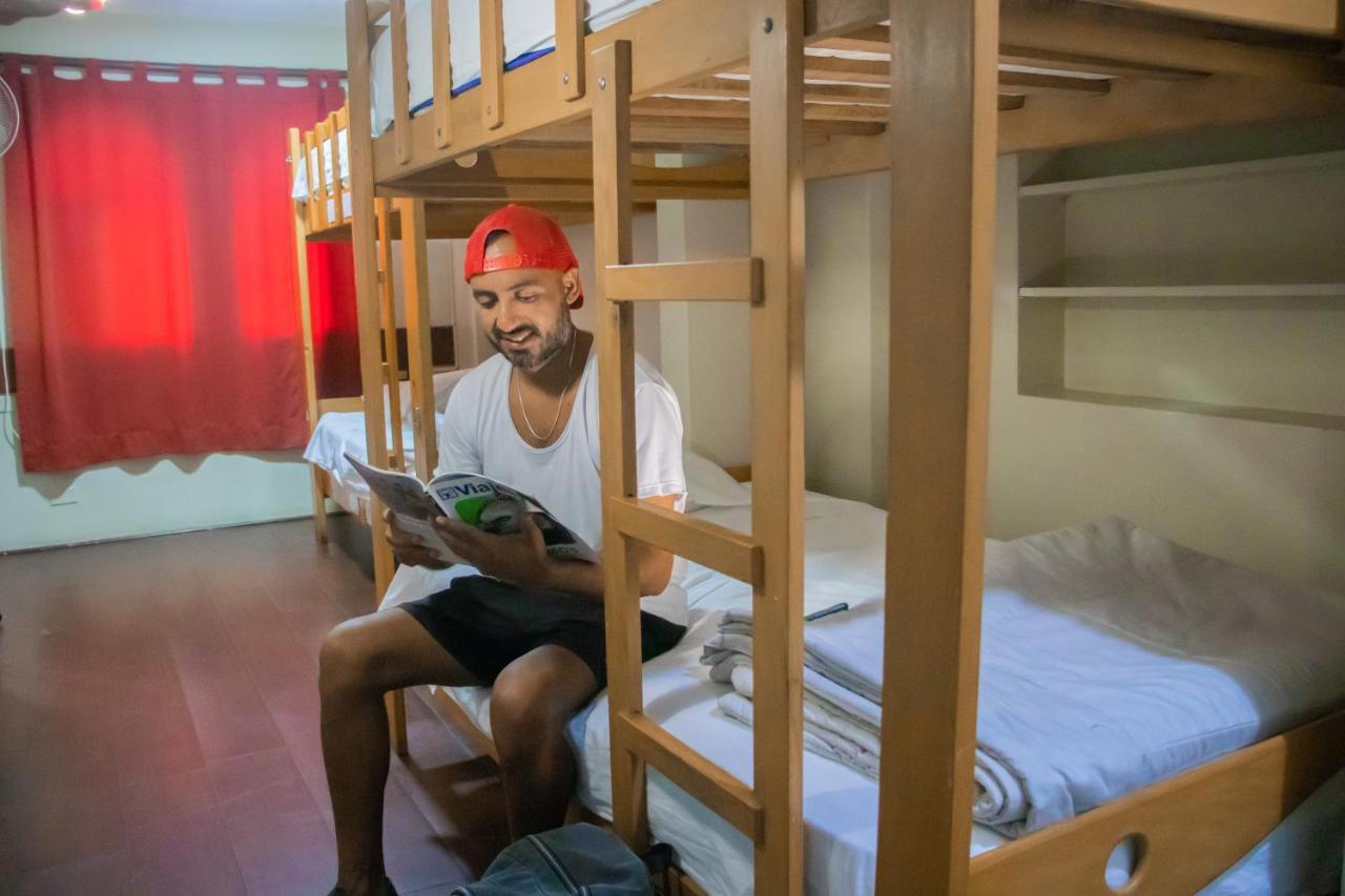 Hostel Thay83 Miraflores Lima Exteriör bild