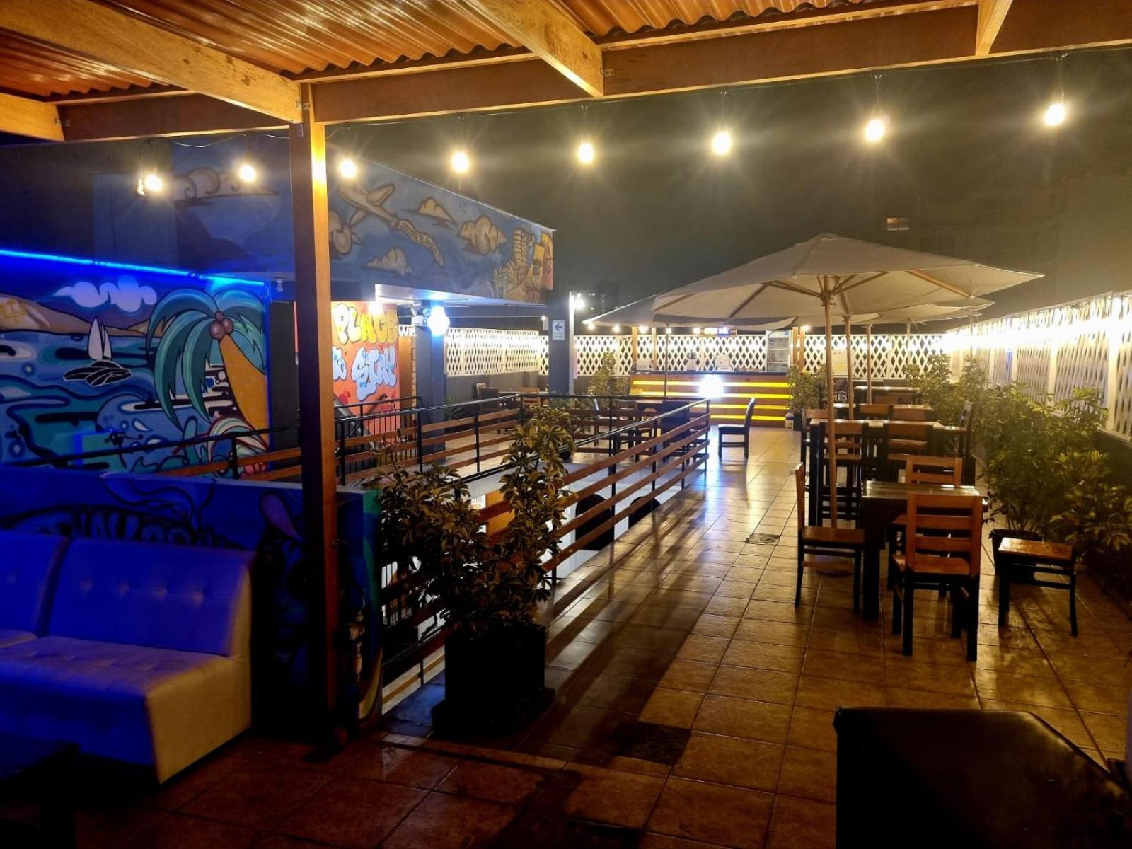 Hostel Thay83 Miraflores Lima Exteriör bild